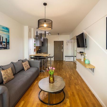 Apartament Yellow Sunset Resort Surfingbird Grzybowo Grzybowo (West Pomeranian) Bagian luar foto