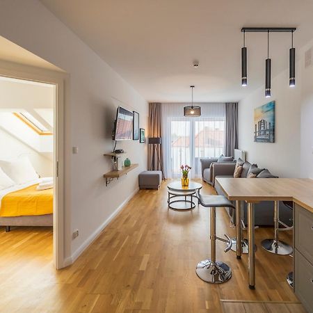 Apartament Yellow Sunset Resort Surfingbird Grzybowo Grzybowo (West Pomeranian) Bagian luar foto