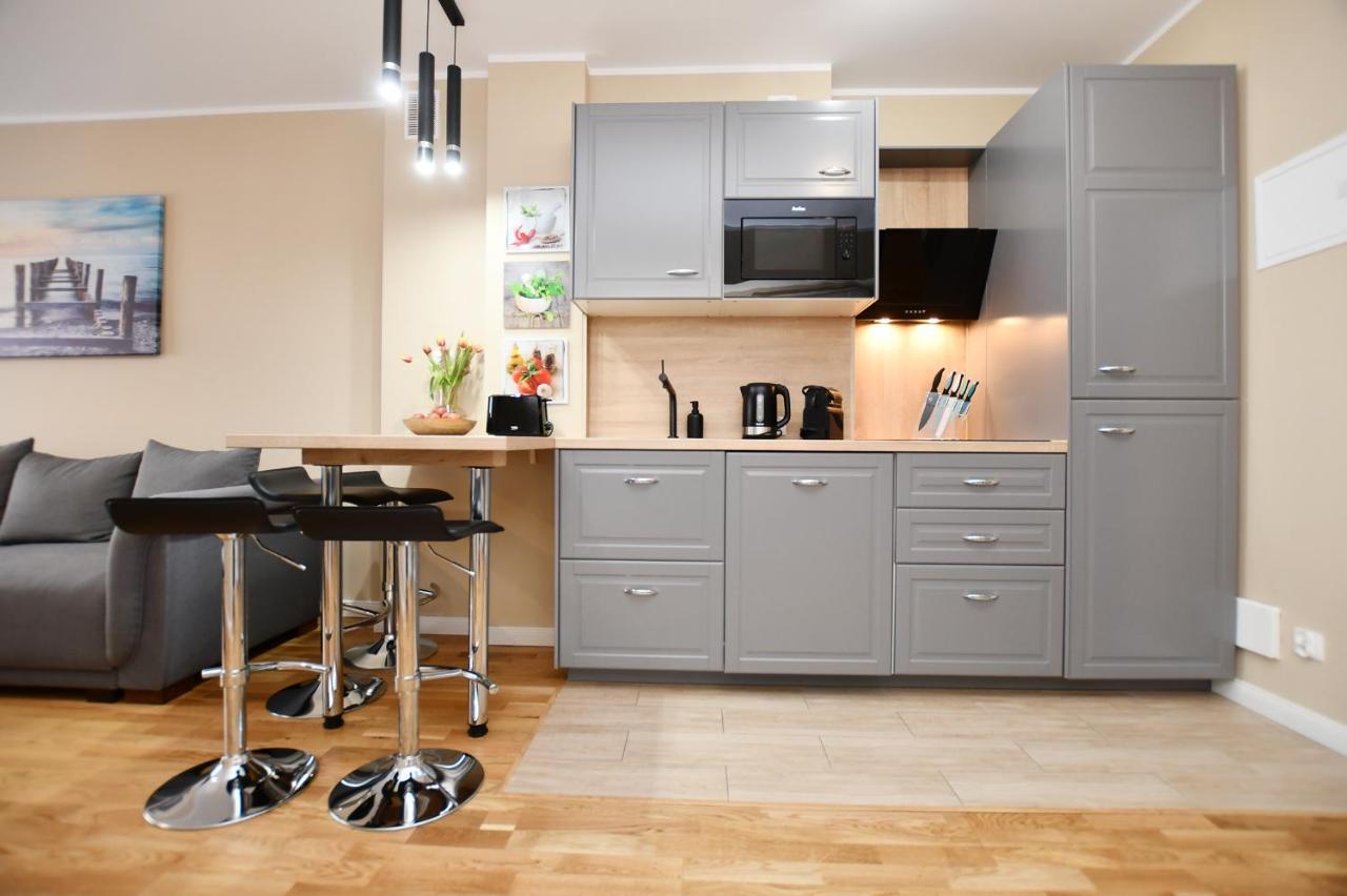 Apartament Yellow Sunset Resort Surfingbird Grzybowo Grzybowo (West Pomeranian) Bagian luar foto