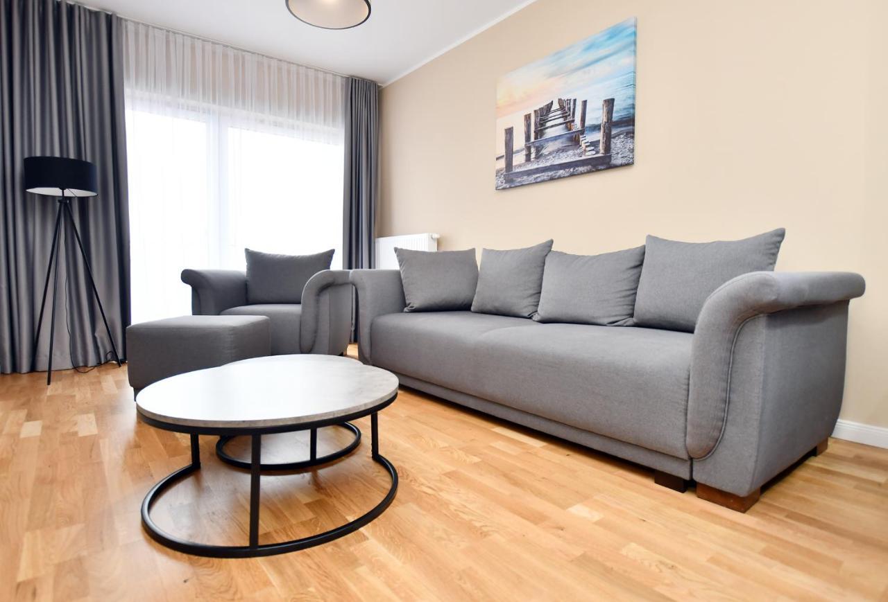 Apartament Yellow Sunset Resort Surfingbird Grzybowo Grzybowo (West Pomeranian) Bagian luar foto