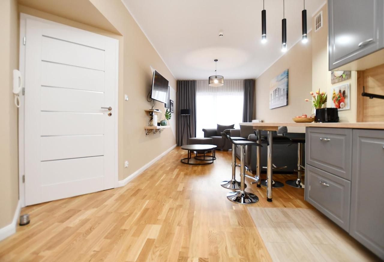 Apartament Yellow Sunset Resort Surfingbird Grzybowo Grzybowo (West Pomeranian) Bagian luar foto