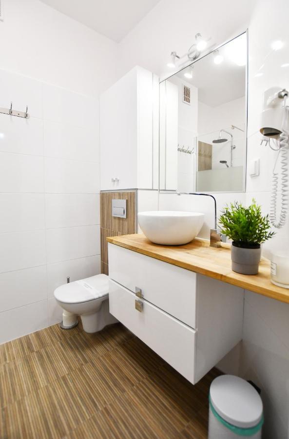 Apartament Yellow Sunset Resort Surfingbird Grzybowo Grzybowo (West Pomeranian) Bagian luar foto