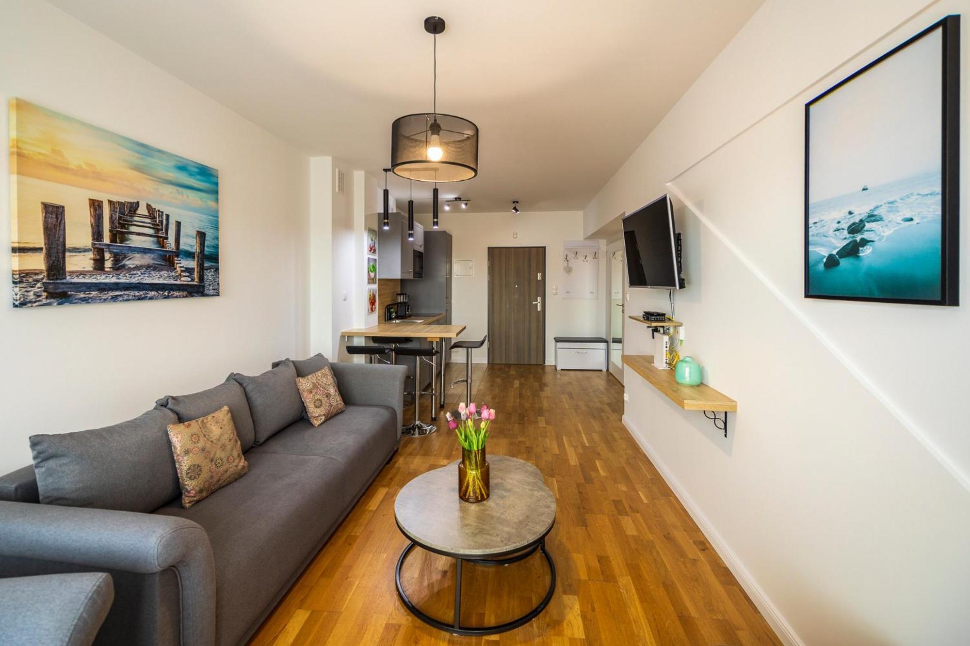 Apartament Yellow Sunset Resort Surfingbird Grzybowo Grzybowo (West Pomeranian) Bagian luar foto
