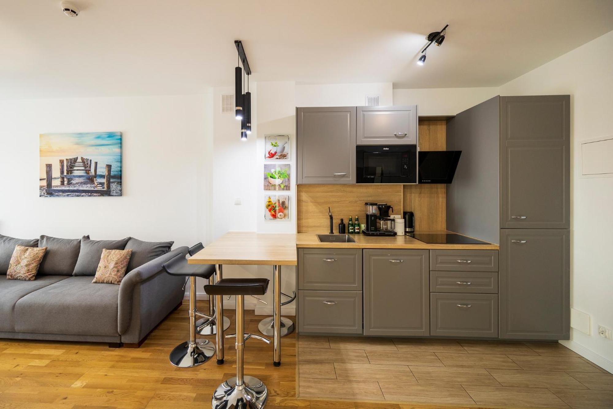 Apartament Yellow Sunset Resort Surfingbird Grzybowo Grzybowo (West Pomeranian) Bagian luar foto